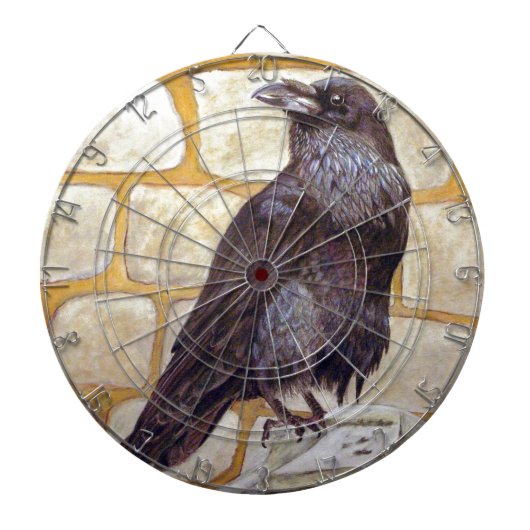 Raven Dartbord (Voorkant)