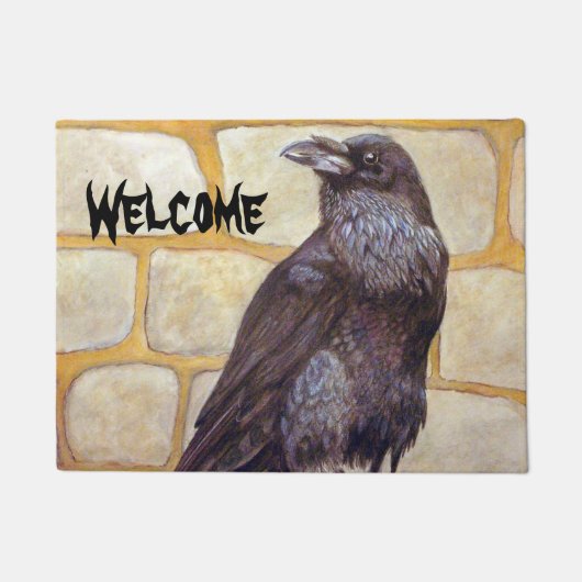 Raven Deurmat (Voorkant)