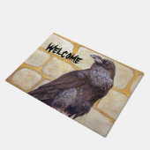 Raven Deurmat (Schuin)