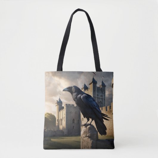 Raven Draagtas (Voorkant)