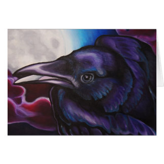Raven en Moon