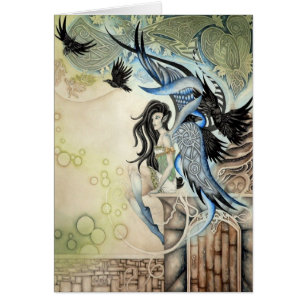 Raven Faery