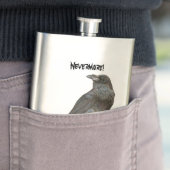 Raven Flacon (Voorbeeld)