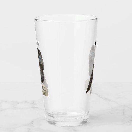 Raven Glas (Rechts)