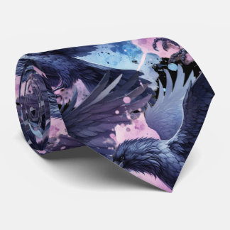 Raven Halsband Stropdas