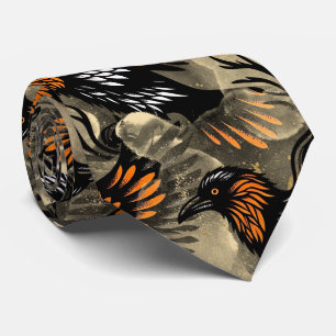 Raven Halsband Stropdas