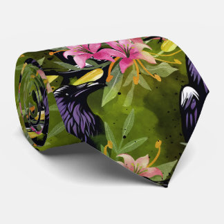 Raven Halsband Stropdas