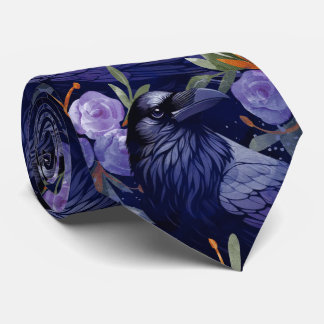 Raven Halsband Stropdas