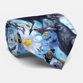 Raven Halsband Stropdas