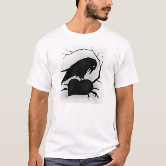 Raven&hart T-shirt (Voorkant)