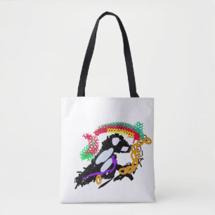 Raven herfst draagtas
