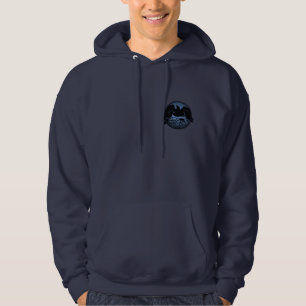 Raven Hoodie Unisex Raven/Crow Art Shirten