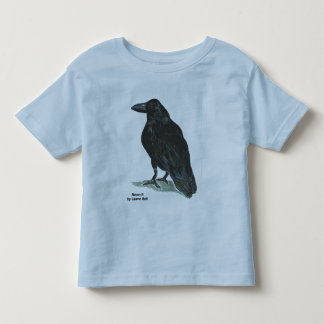 Raven II Kinder Shirts