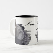 Raven, jamais plus de tasses (Devant gauche)