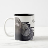 Raven, jamais plus de tasses (Gauche)