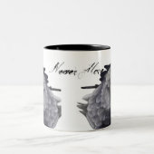 Raven, jamais plus de tasses (Centre)