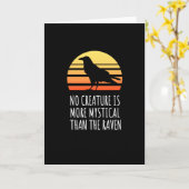Raven Kaart (Gele Bloem)