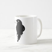 Raven Koffiemok (Voorkant rechts)