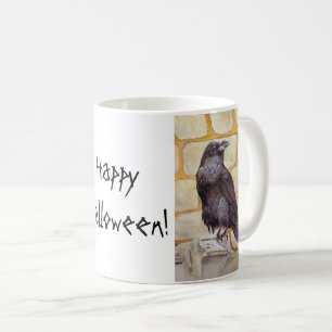 Raven Koffiemok