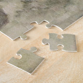 Raven Legpuzzel (Zijkant)