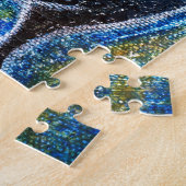 Raven Legpuzzel (Zijkant)