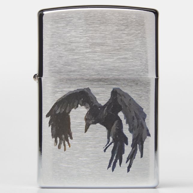 Raven Lighter (Voorkant)