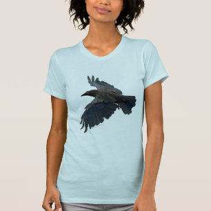 Raven Lover Dames Shirt