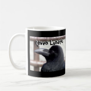 Raven Lunatic! Koffiemok