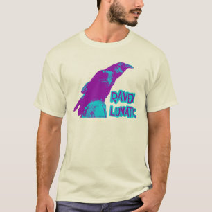 Raven Lunatic T-shirt
