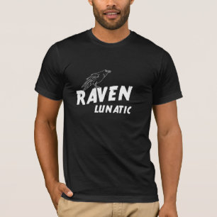 Raven Lunatic T-shirt