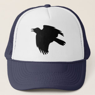 Raven Lunatic Trucker Pet