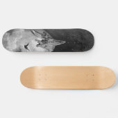 raven maan skateboard (Horizontaal)
