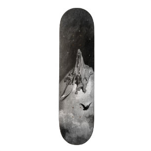 raven maan skateboard