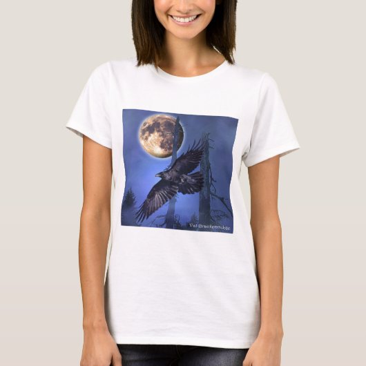 RAVEN MAGICK T-shirts (Voorkant)