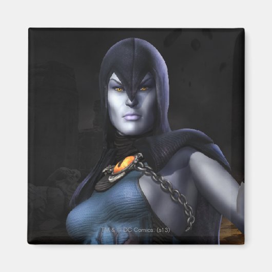 Raven Magneet (Voorkant)