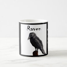 Raven mok