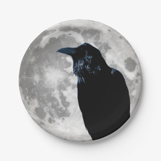 Raven Moon Bord (Voorkant)