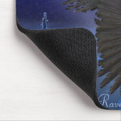RAVEN & MOON Mousepad Muismat (Hoek)