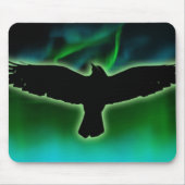 Raven Mousepad Muismat (Voorkant)