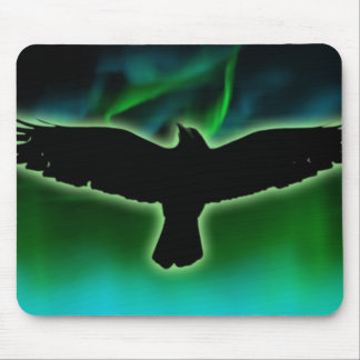 Raven Mousepad Muismat