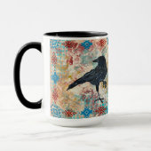 Raven Mug (Gauche)