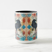 Raven Mug (Centre)