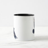 Raven Mug (Centre)