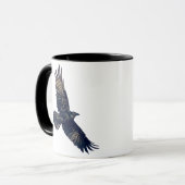 Raven Mug (Devant gauche)