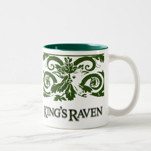 Raven Mug du Roi