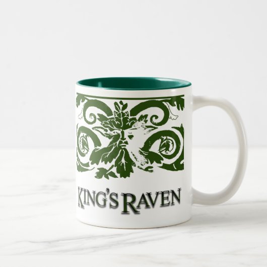 Raven Mug du Roi (Droit)