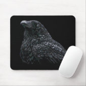 Raven Muismat (Met muis)