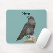 Raven Muismat (Met muis)