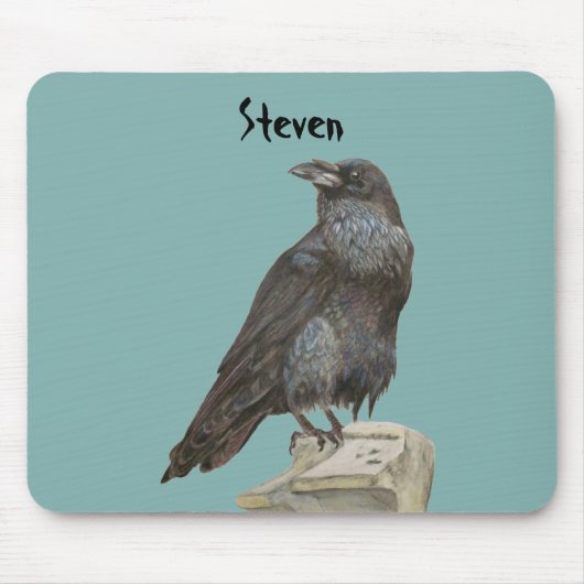 Raven Muismat (Voorkant)