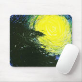 Raven Muismat (Met muis)